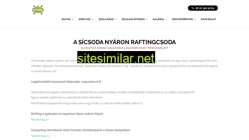 sicsoda.si alternative sites