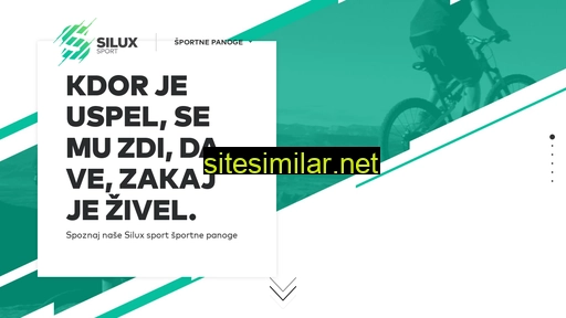 siluxsport.si alternative sites