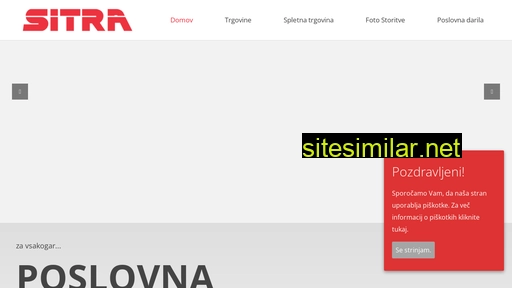 sitra.si alternative sites