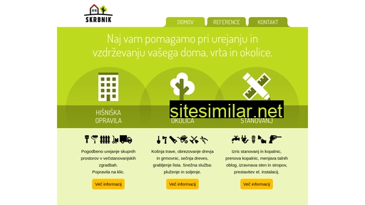skrbnik.si alternative sites