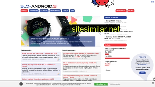 slo-android.si alternative sites