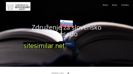slovenskabeseda.si alternative sites