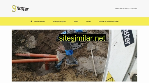 smaster.si alternative sites