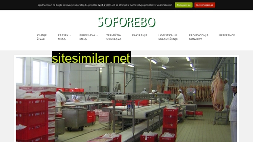 soforebo.si alternative sites