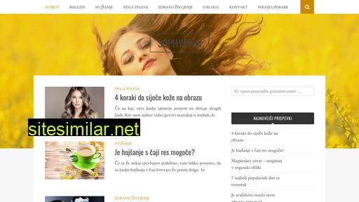 sophyto.si alternative sites