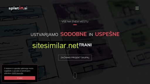 spletin.si alternative sites