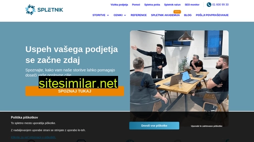 spletnik.si alternative sites