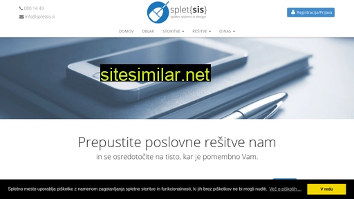 spletsis.si alternative sites