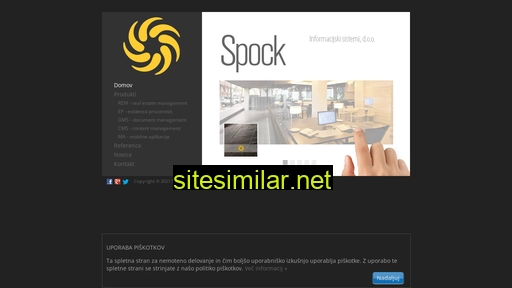 spock.si alternative sites