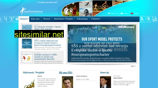 sportnik.si alternative sites