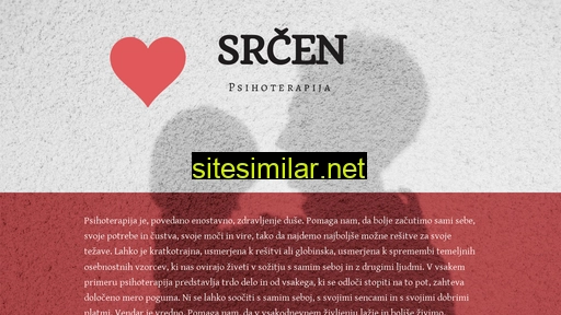 srcen.si alternative sites