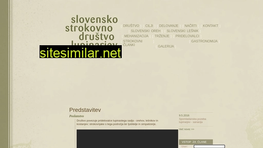 ssdl.si alternative sites
