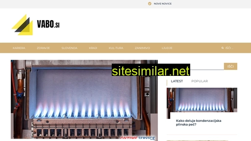start-up.si alternative sites