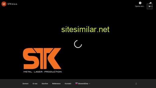 stk.si alternative sites