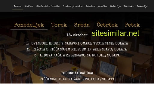 stolpic.si alternative sites