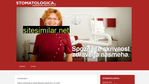 stomatologica.si alternative sites
