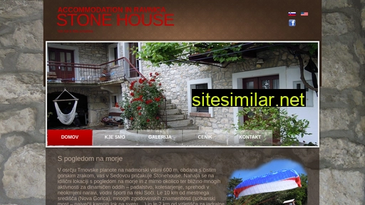 stonehouse.si alternative sites