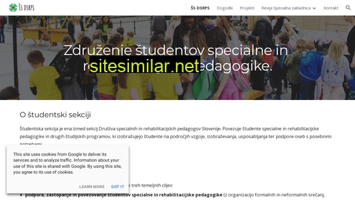 studenti-srp.si alternative sites