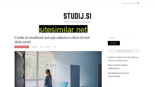 studij.si alternative sites