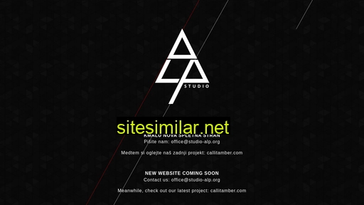 studio-alp.si alternative sites