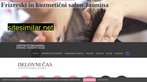 studio-jasmina.si alternative sites