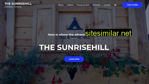sunrisehill.si alternative sites
