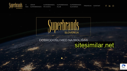 superbrands.si alternative sites