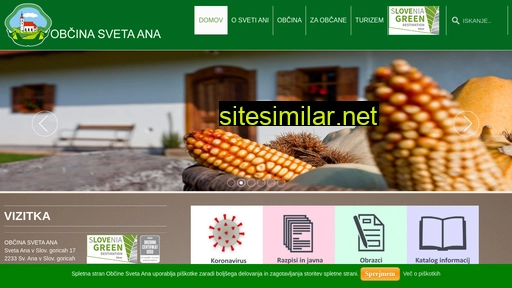 sv-ana.si alternative sites