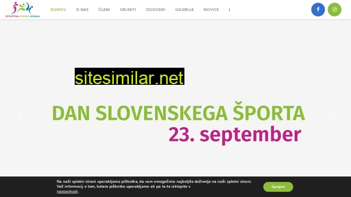 szkranj.si alternative sites