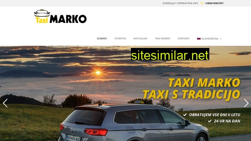 taximarko.si alternative sites