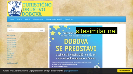 td-dobova.si alternative sites