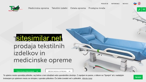 timo.si alternative sites