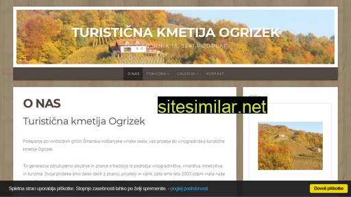 tk-ogrizek.si alternative sites