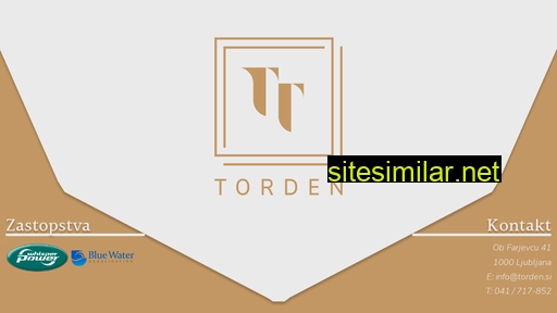 torden.si alternative sites