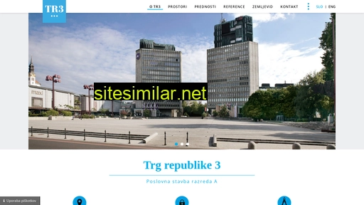 tr3.si alternative sites