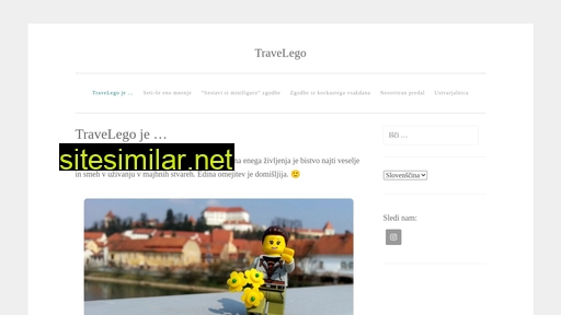 travelego.si alternative sites