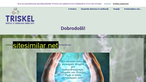 triskel.si alternative sites