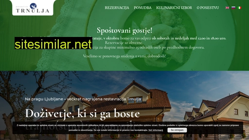 trnulja.si alternative sites