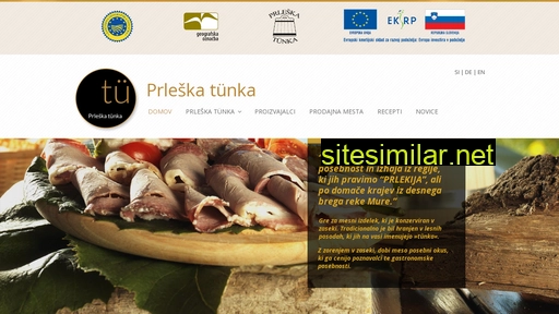 tunka.si alternative sites