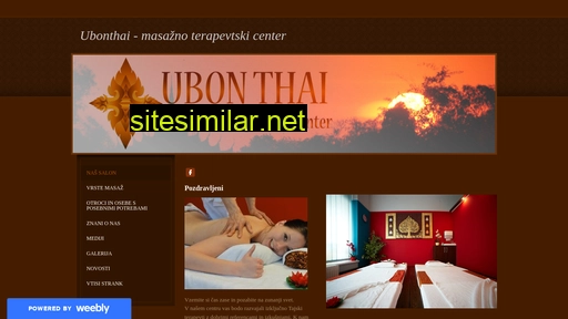ubonthai.si alternative sites