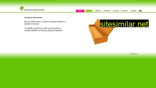 usk.si alternative sites