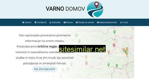 Varno-domov similar sites