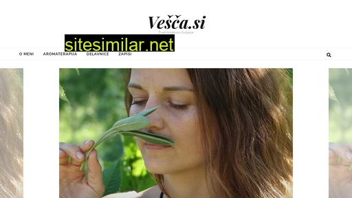 vesca.si alternative sites