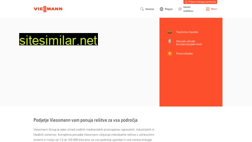 viessmann.si alternative sites