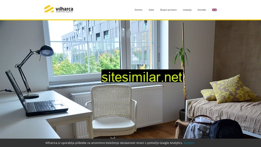 vilharca.si alternative sites