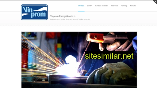 vinprom.si alternative sites