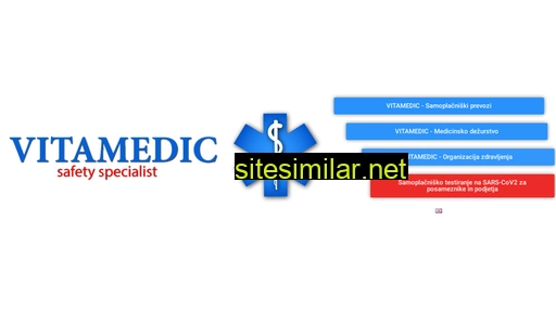 vitamedic.si alternative sites