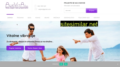 vitastas.si alternative sites
