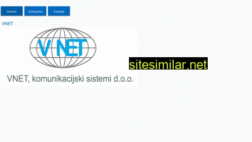 vnet.si alternative sites