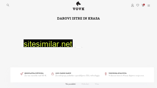 vovk.si alternative sites